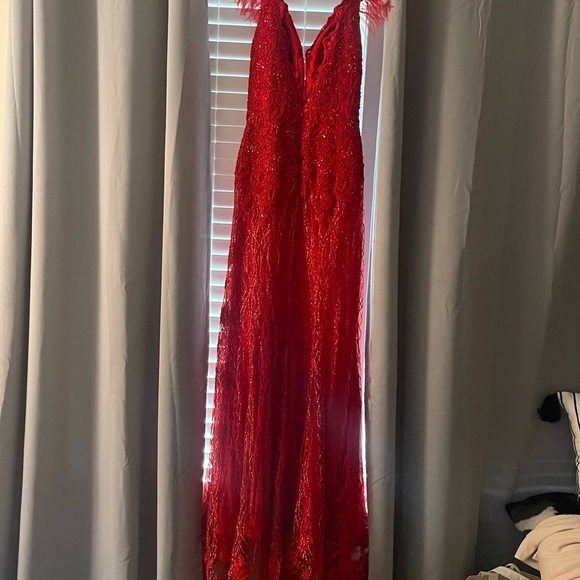 Pageant/Prom dress - Picture 2 of 6